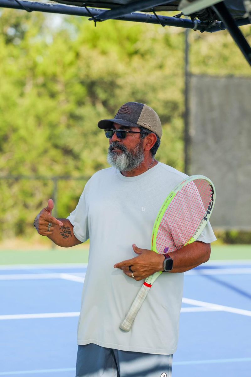 Coach Alex