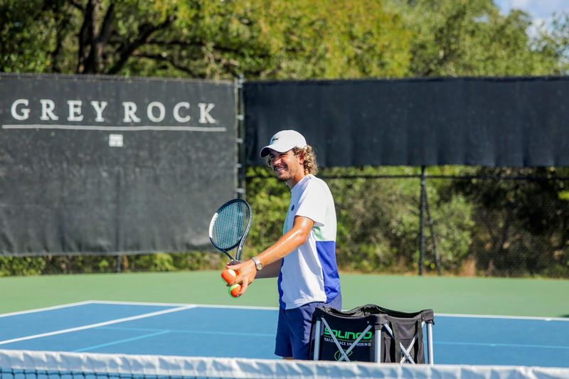 Coach Arik