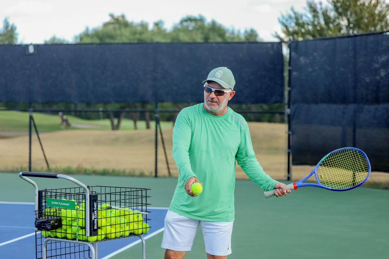 Coach Chris Haggard