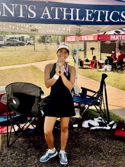Grey Rock junior tournament medalist