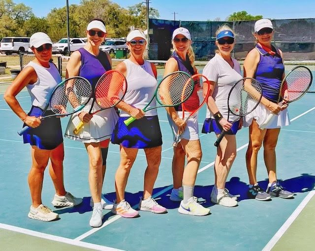 Grey Rock women's league team